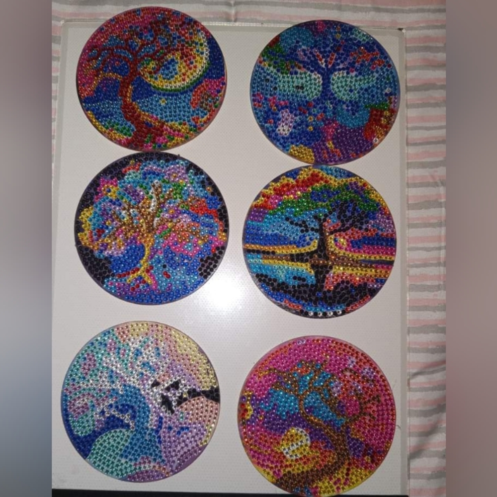Coasters